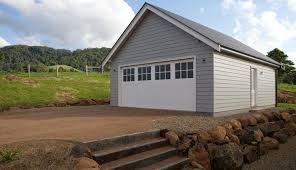 Weatherboard Garage Gable End High Weatherboard House Building Systems Facade House