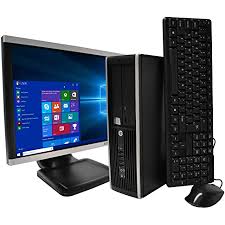 Maybe you would like to learn more about one of these? Amazon Com Renewed Hp 8300 Elite Small Form Factor Desktop Computer Intel Core I5 3470 3 2ghz Quad Core 8gb Ram 500gb Sata Windows 10 Pro 64 Bit Usb 3 0 Display Port Computers Accessories