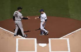 Dakota park west softball field. Column Andy Green And Bruce Bochy A Padres Study In Contrast The San Diego Union Tribune