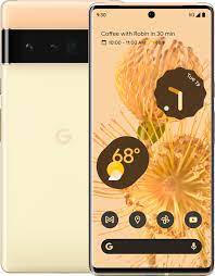 You can buy a phone that's already unlocked, or you can wait . Google Pixel 6 Pro 128gb Sorta Sunny Verizon Ga03139 Us Best Buy
