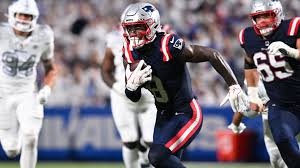 Patriots Injury Report: Stefon Diggs Dealing With Worrying Ailment