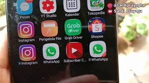 Cara Menggandakan Aplikasi Whatsapp Di Hp Vivo Fitur Apps Clone Youtube