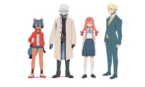 Brand new animal (2020) by yoh yoshinari 17 december 2020 | asianmoviepulse. New Anime From Little Witch Academia Creator Announced Streaming On Netflix Japan Ign