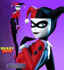We did not find results for: Harley Quinn Fanart 3d Model In Woman 3dexport