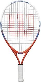 Little boy playing tennis racket and tennis ball in hand. 13 Best Junior Tennis Racquets 2020 An Uncomplicated Guide