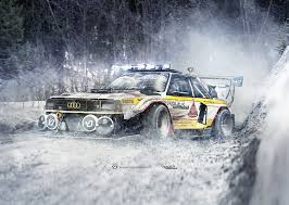 Je regarde autour de moi il laisse pousser ses cheveux pour les donner que dit cette photo ? Artwork Audi Audi Quattro Car Rally Rally Cars Render Snow Yasiddesign Hd Wallpaper Wallpaperbetter