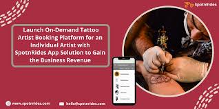 Dé tattoo site van nederland, nieuws, info, voorbeelden en een overzicht van dé betere shops!. Launch On Demand Tattoo Artist Booking Platform For An Individual Artist With Spotnrides App Solution To Gain The Business Revenue Spotnrides