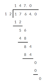 dividing decimals division of decimals definition steps and examples