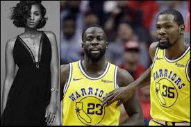 Jun 10, 2021 · rumors circulated about durant's involvement with former wnba player monica wright when he sat courtside for two separate minnesota lynx games in minneapolis and los angeles. Kevin Durant S Ex Girlfriend Ashley Camp Laughs At Draymond Calling Him A Bitch Blacksportsonline