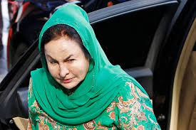 Before and after see more ». Malaysia Ex Pm Najib S Wife Rosmah Grilled For Nearly 13 Hours By Graft Officers Se Asia News Top Stories The Straits Times