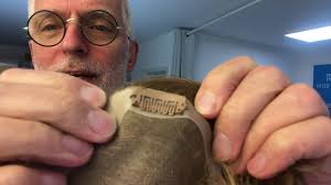 Haarteile für fülligen Oberkopf