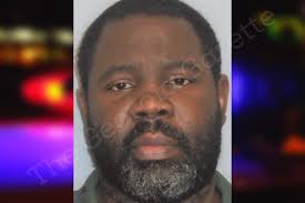 Jamal Collins — Burke County Jail Bookings