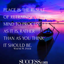 17 Quotes About Finding Inner Peace Success