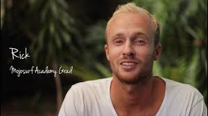 Mojosurf Academy Interview with Rick
