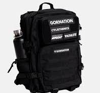 Tactical Backpack - +4 Patches