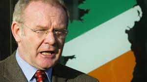 Martin McGuinness, Irish revolutionary turned statesman, dies at 66