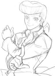 Jojos bizarre adventure coloring book: Pin By Alexandra L Exorciste On Jojo S Bizarre Adventure Jojo S Bizarre Adventure Jojo Bizarre Bizarre