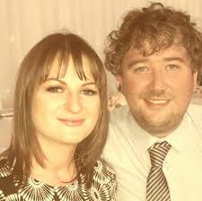 Huge congratulations to Eamon O'Riordan and Eva Drew