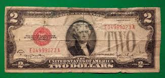 I have the rarest two dollar bill in the world. 1928 2 Dollar Bill Value What S It Worth Treasure Pursuits