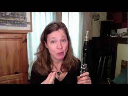 Clarinet Lesson Embouchure Tune Up Youtube
