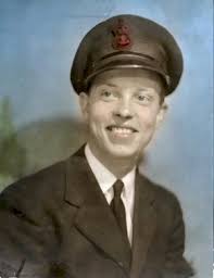 Charles Hector Rousseau, Stwd, V85988, RCNVR