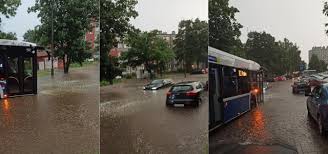 Radio kraków aktualności kraków kraków zalany. Burza Nad Krakowem Paraliz Komunikacji Miejskiej Zalane Drogi Gazeta Krakowska