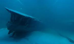 Wreck Of The Akagi Probably The Greatest Small Model You Have Ever Seen Akagi Aircraft Carrier Greats
