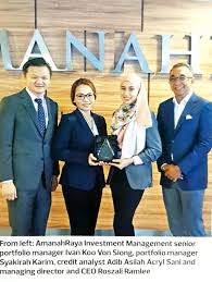 Rhb asset management sdn bhd level 8, tower 2 & 3, rhb centre jalan tun razak 50400 kuala lumpur. Amanah Raya Berhad Beitrage Facebook