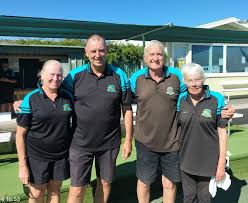 MIXED 2x4x2 PAIRS CLUB CHAMPIONS