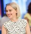 Pixie Emilia Clarke Short Hair