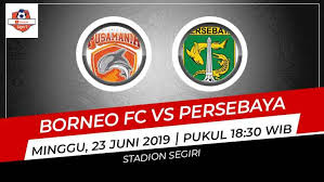 Jun 15, 2021 · liga 1 persebaya surabaya vs borneo fc main di bandung pada laga perdana, persebaya akan menghadapi borneo fc pada minggu (11/7/2021) mendatang, sehari setelah kick off liga 1 2021 pada 10 juli. Prediksi Pertandingan Liga 1 2019 Borneo Fc Vs Persebaya Surabaya Indosport