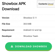 How To Download And Install Showbox On Android