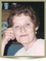 Agnes Walker Potter (nee Mills)