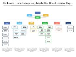 Six Levels Trade Enterprise Shareholder Board Director Org