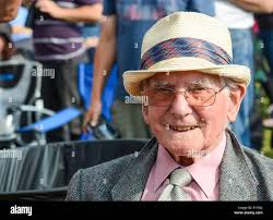 Raf gunner hi-res stock photography and images