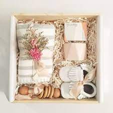 Loved And Found Baby Gift Box For New Mom Baby Gift Hampers Custom Baby Gifts Baby Gifts