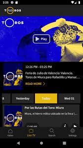 Feel free to post any comments about this torrent, including links to subtitle, samples, screenshots. Plaza Toros Tv For Android Apk Download