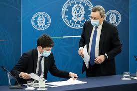 Da lunedì 26 aprile tornerà quindi il giallo sulla cartina a colori dell'italia, dove i dati sulla diffusione del contagio lo consentono. 98jq0j1zdgn3sm