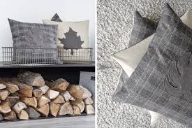 Das kissen besteht aus drei schnittteilen. Diy Herbstliche Kissen Und Tutorial Nahtverdeckte Reissverschlusse Einnahen Mxliving