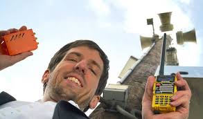 SirenJack: Hackers Can Remotely Trigger Warning Sirens