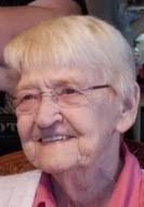 Obituary for Dorothy "Dot" (Hoak) McMeans