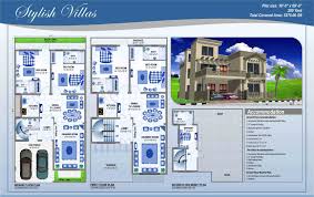 House Map Marla Plot Joy Studio Design Best House Plans 6016