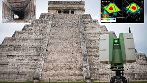 New Images Reveal Sprawling Mayan Megalopolis In Stunning Detail Secret Passageways Maya Architecture Mayan