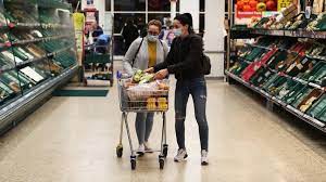 Tesco Profits Surge As Online Orders Double Bbc News
