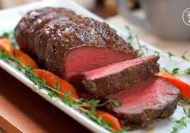 Take the stress out of christmas day with this delicious beef tenderloin sheet pan dinner. Christmas Beef Tenderloin Christmas Beef Tenderloin Ideas Christmas Beef Tenderloin Recipes Taste Life