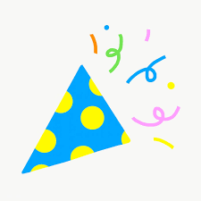 Doodle Blue Party Popper Design Element Transparent Png Free Image By Rawpixel Com Nunny Balloon Illustration Free Doodles Balloon Template