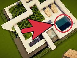 Cara membuat rumah modern perumahan simple minimalis minecraft modern pt 27. Cara Membangun Rumah Modern Di Minecraft 11 Langkah