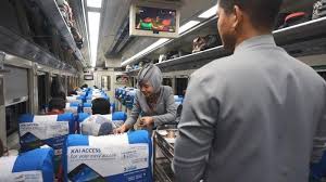 Cirebon, semarang, purwokerto, di yogyakarta, madiun, surabaya, . Rasio Pendapatan Jasa Restaurant On Train Milik Pt Reska Multi Usaha Ditargetkan Naik Tribun Jogja