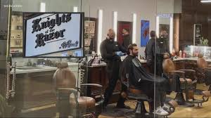 I specialize in eyelash extensions, balayage, and men's cuts. No Grease Barbershop Has Lease Terminated Early By Southpark Mall Wcnc Com