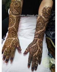 Saleha Mehendi Artist On Instagram Follow Mehendi Tales For More Designs Henna Hennaartist Hennaa In 2020 Mehndi Art Designs Mehndi Designs Best Mehndi Designs